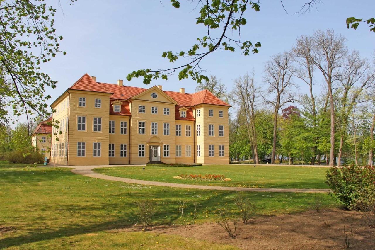 Ferienwohnungen Mirow See 10360 Экстерьер фото